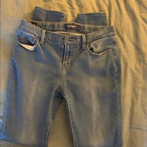 Old Navy girl jeans